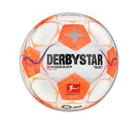 Derbystar Bundesliga Club S-Light v24, 3, Blanco, Naranja, Rosa, Azul Claro