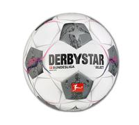 Derbystar Bundesliga Magic APS v24, Blanco, Gris y Rosa, 5