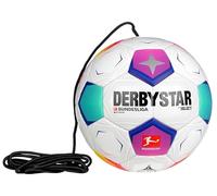 Derbystar Bundesliga Multikick v23 fútbol Americano, Unisex, Multicolor, 5