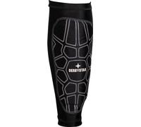 Derbystar Calcetines-872013 Calcetines, Unisex, Negro, S