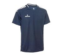 Derbystar Camiseta Unisex Juvenil Primo v24, Azul Marino, 140