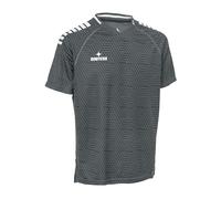 Derbystar Camiseta Unisex Juvenil Primo v24, Gris y Blanco, 116