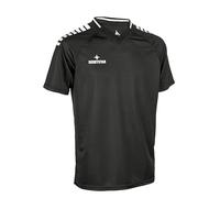 Derbystar Camiseta Unisex Juvenil Primo v24, Negro y Blanco, 152