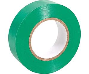 Derbystar Cinta de manga corta unisex juvenil 4105000400, color verde, 1,9 cm x 20 m