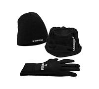 Derbystar Conjunto de Invierno Unisex para Adultos, v22, Negro, 10 Unidades