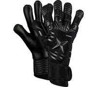 Derbystar Flexi Guantes de Portero, Hombres, Negro, 9