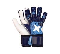 Derbystar Allround - Guantes de Portero (Talla 9,5), Color Azul Oscuro