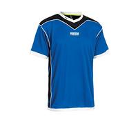 Derbystar Hombre Camiseta Brillant Azul Multicolor Talla:Small
