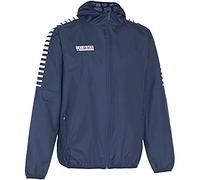 Derbystar Hyper Allwetterjacke Chaqueta, Unisex Adulto, Negro y Blanco, XX-Large