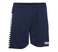 Derbystar Hyper Pantalón, Infantil, Navy weiß, 164