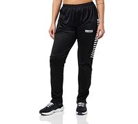 Derbystar Hyper - Pantalones de Entrenamiento Unisex para niños, Unisex niños, Pantalón para niños., 6065164210, Negro y Blanco, 164