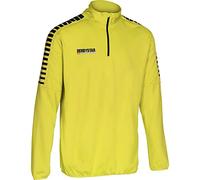 Derbystar Hyper Trainings Top Camiseta para niños, Infantil, Amarillo Negro, 140