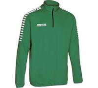 Derbystar Hyper Trainings Top Unisex, Unzutreffend, Evergreen, Camiseta de Entrenamiento Hyper, Unisex Adulto, Color Verde y Blanco, tamaño Extra-Large
