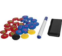 Derbystar Juego de Accesorios para Pizarra táctica, 41140000000, Multicolor, Talla única