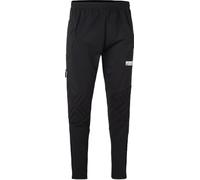 Derbystar Kai Pro II - Pantalones de portero para niño, todo el año, Kai Pro II, infantil, color Negro, tamaño 140