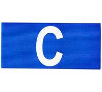 Derbystar Kapitänsbinde Brazalete de capitán, Unisex Adulto, Azul, Junior