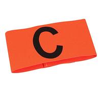 Derbystar Kaptajsel Kapit Nsbinde, Neon Orange, Junior EU