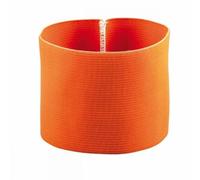 Derbystar Neutral Brazalete de capitán, Unisex Adulto, Naranja neón, Talla única