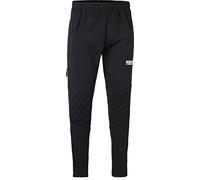 Derbystar - Pantalón de Portero para Hombre Kai Pro II, Todo el año, Hombre, Color Negro - Negro, tamaño XL
