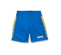 Derbystar Pantalones Infantiles Unisex Hyper, Unisex niños, Pantalón para niños., 6061164650, Azul Amarillo, 164