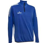Derbystar Primo Trainings Top Camiseta, Unisex Adulto, Azul Blanco, Extra-Large