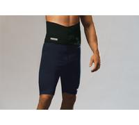 Derbystar Protect - Protección de espalda, tamaño XL, color negro