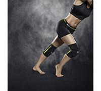 Derbystar Rodillera de Balonmano 700043, Color Negro, Talla M