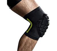 Derbystar Kniebandage Handball Vendaje, Unisex, Negro, S