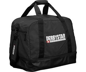 Derbystar Sporttasche Hyper Pro Bolso de Gimnasio, 50 cm, 48 Liters, Negro (Schwarz)