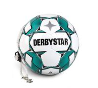 Derbystar Swing Heavy fútbol, Adultos Unisex, Blanco Turquesa, 5