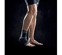 Derbystar Tobillera Unisex para Adultos, Color Negro, Talla M