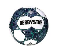 Derbystar Topic TT v21, Blanco Gris Verde, 5, fútbol