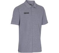 Derbystar Ultimo - Polo Unisex, Unisex Adulto, 632001, Gris, Small