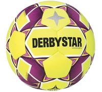 Derbystar Unisex - Adultos Indoor Beta V24 Balón Amarillo 4