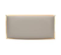 DERCLIVE Almohada de mano para arte de uñas, de piel sintética, para reposo de manicura, para salón de manicura, hogar, 2, reposabrazos, cojín para reposo de uñas, almohada para reposo de manos