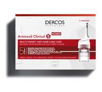 Dercos Aminexil Clinical 5 - Mujer x21 Ampollas