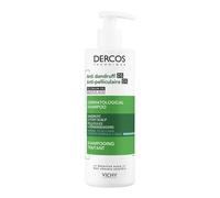 Dercos Champú Anticaspa Cabello Graso 390ml