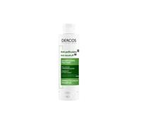 DERCOS TECHNIQUE champú tratamiento anticaspa grasa y antipicores doble eficacia unisex 200 ml