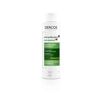 Vichy Vichy Champú Anticaspa Cabello Seco Dercos, 400 ml