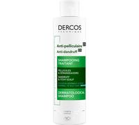 Champú Anticaspa Con Mentol - Vichy Dercos Anti-Pelliculaire Anti-Dandruff Shampooing 200 ml