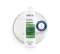Vichy Vichy Champú Anticaspa Sensitive Sin Sulfatos Dercos, 200 ml