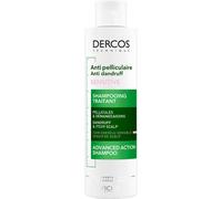 Vichy Vichy Champú Anticaspa Sensitive Sin Sulfatos Dercos, 200 ml