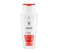Dercos Champú Estimulante 400 ml - Complemento Anti- Caída del Cabello