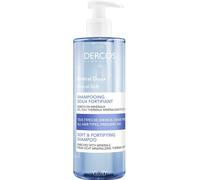 Dercos Champú Mineral Fortificante 400 ml