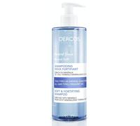 Dercos Champú Liso Mineral 400ml