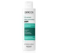 Dercos Champú Sebo-Control 200ml