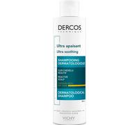 Dercos Champú ultrasuave para cabellos secos 200mL