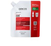 ¡36% DTO! Refill Dercos Technique Champú Estimulante Energy+ 400 ml