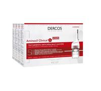 Dercos Technique Aminexil Clinical 5 Mujer 42 Monodosis