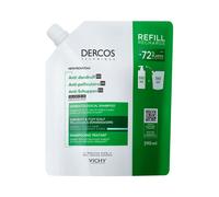 Dercos Technique Champú Anticaspa DS Cabello Normal a Graso Recambio 390ml